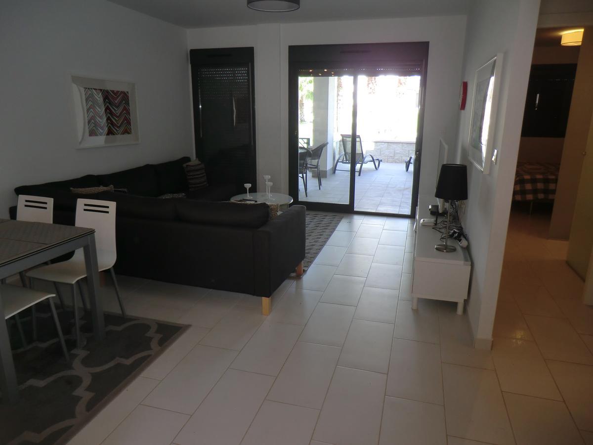 Casas Holiday - Oasis Beach أوريويلا المظهر الخارجي الصورة